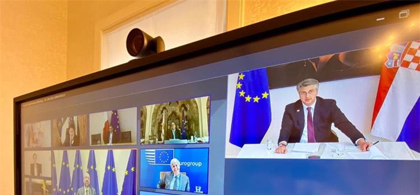 Na inicijativu premijera Plenkovića Zagrebački sastanak na vrhu održava se 6. svibnja, u formi video-konferencije